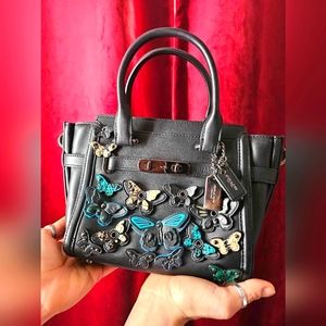 Butterfly Coach bag